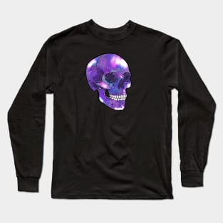 Cosmic Skull 2 Long Sleeve T-Shirt